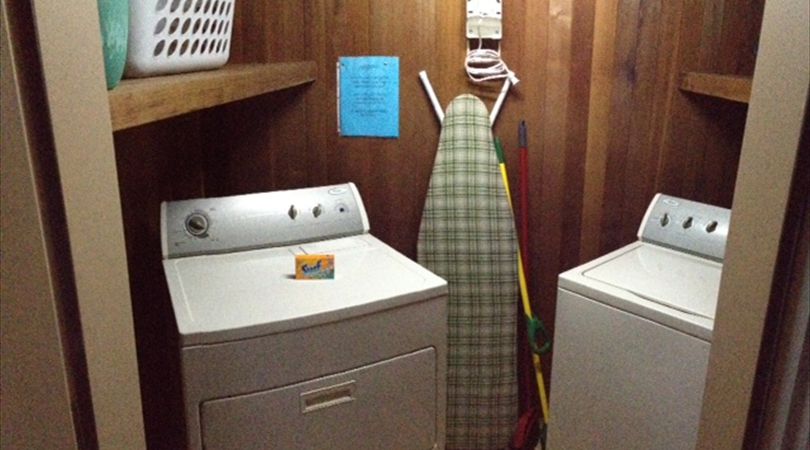 Laundry Machine