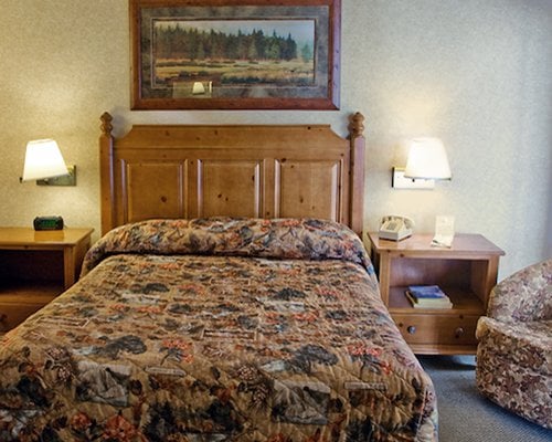 Lagonita Lodge Bedroom