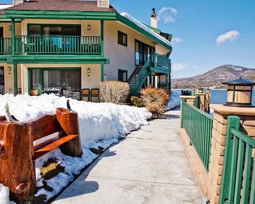 Lagonita Lodge Exterior