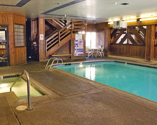 Lagonita Lodge Indoor Pool