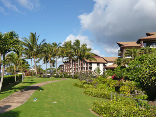 Lawai Beach Resort Exterior