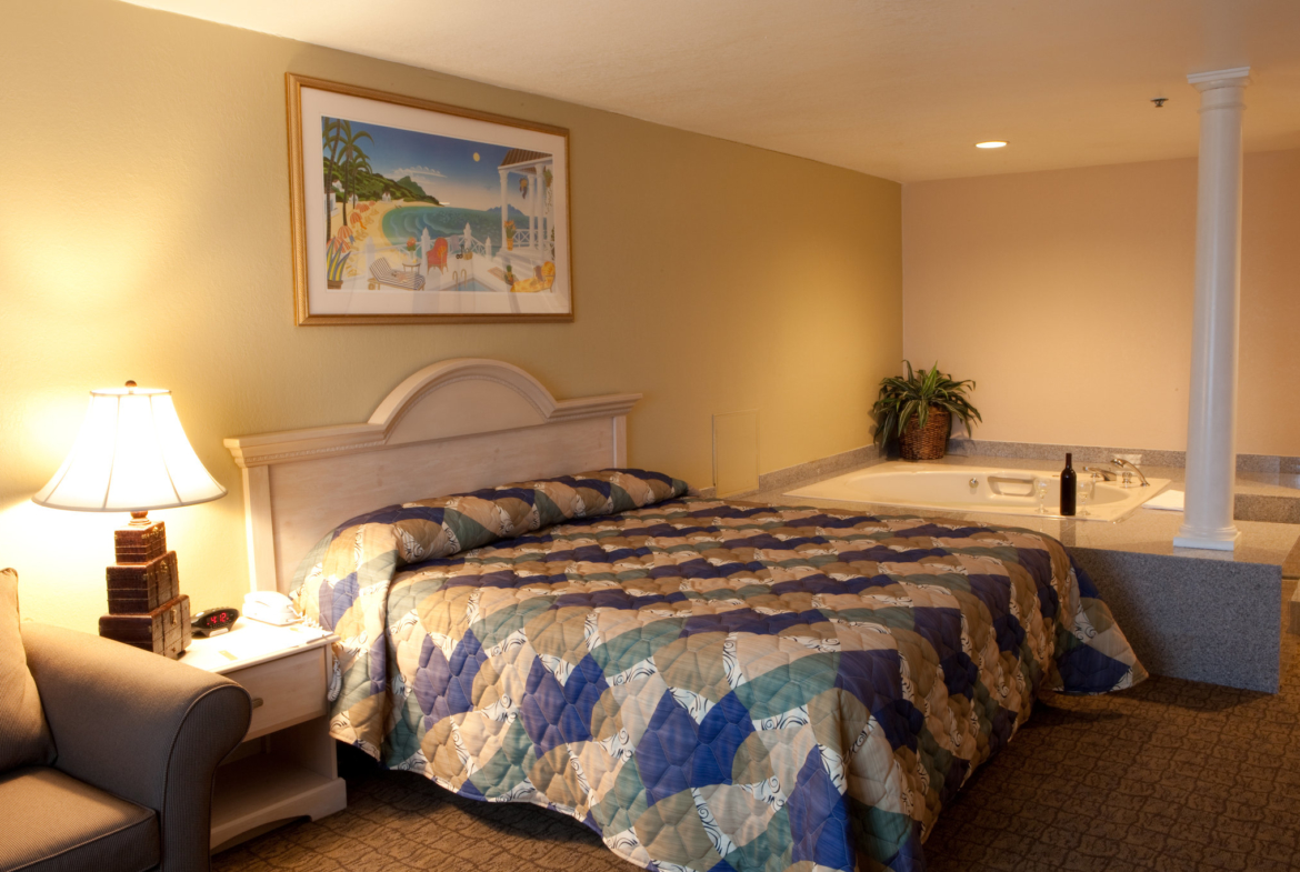 Legacy Vacation Club Brigantine Beach Bedroom