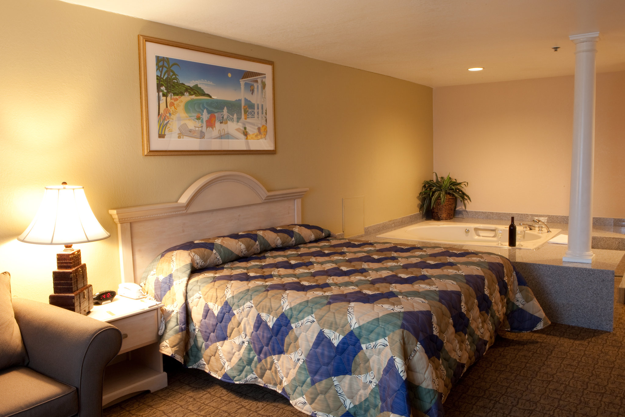 Legacy Vacation Club Brigantine Beach Bedroom