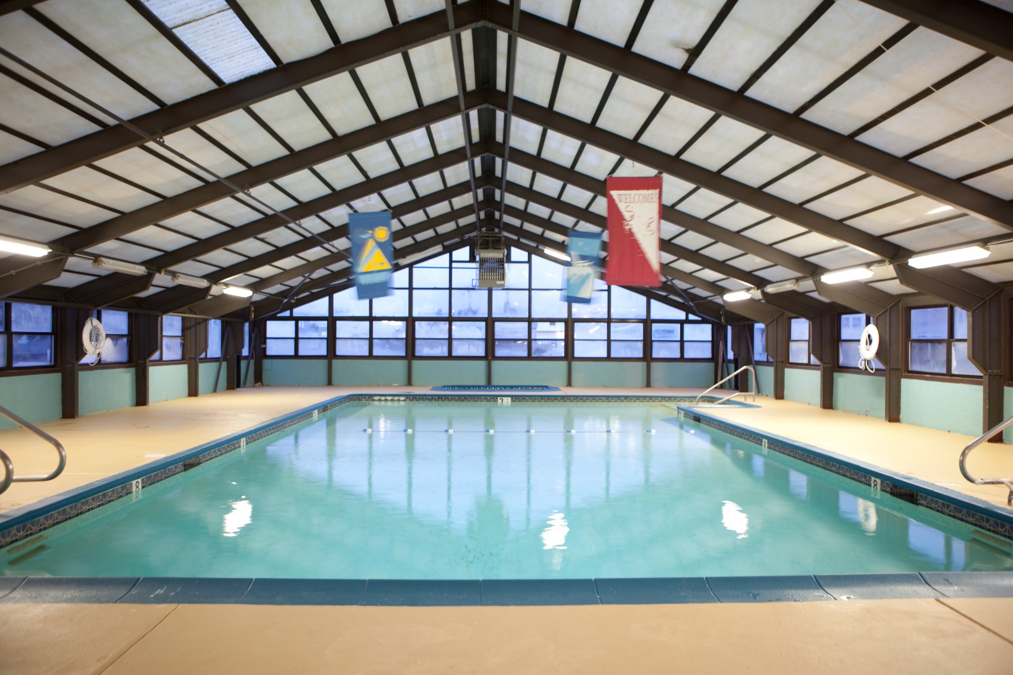 Legacy Vacation Club Brigantine Beach Pool