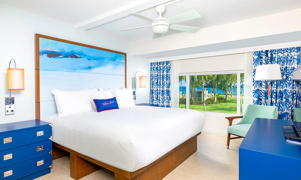 Limetree Beach Resort by Club Wyndham Bedroom