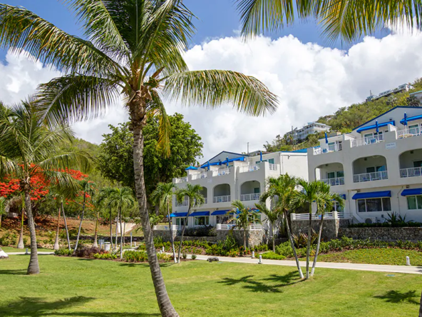 Limetree Beach Resort by Club Wyndham Exterior