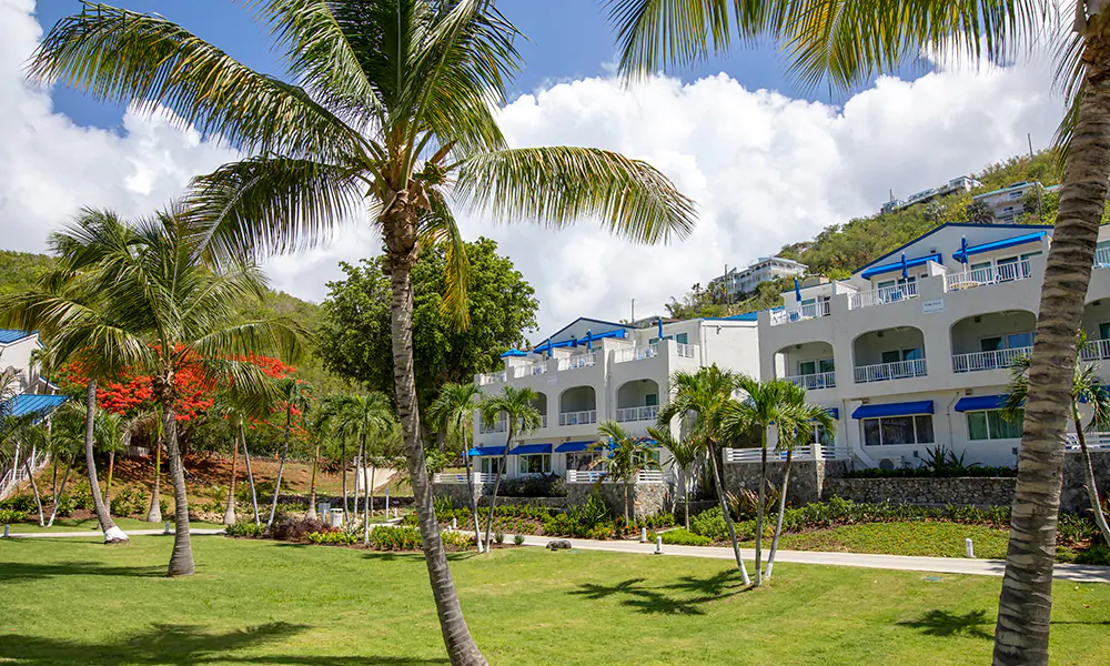 Limetree Beach Resort by Club Wyndham Exterior