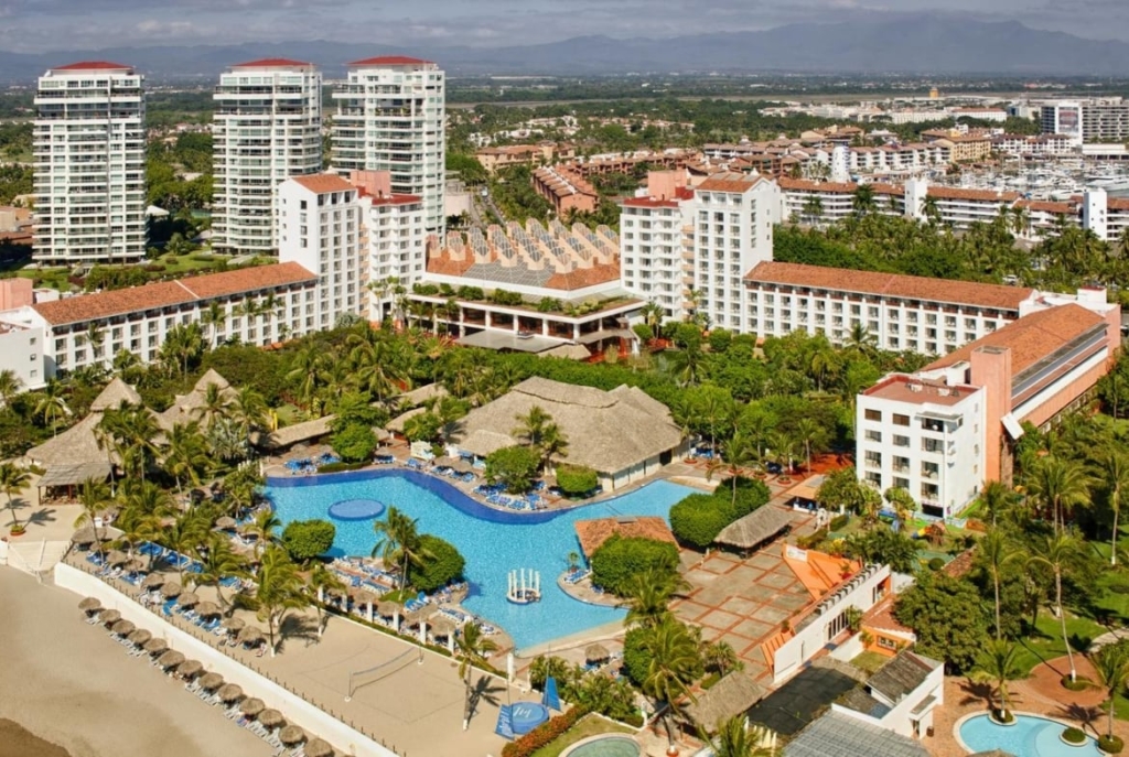 Melia Puerto Vallarta Exterior