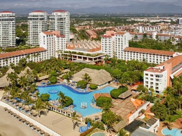 Melia Puerto Vallarta Exterior