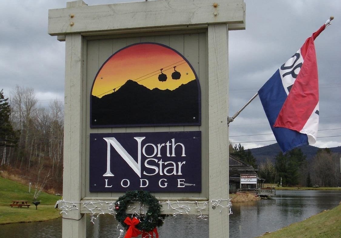 North Star Vacation Club Sign