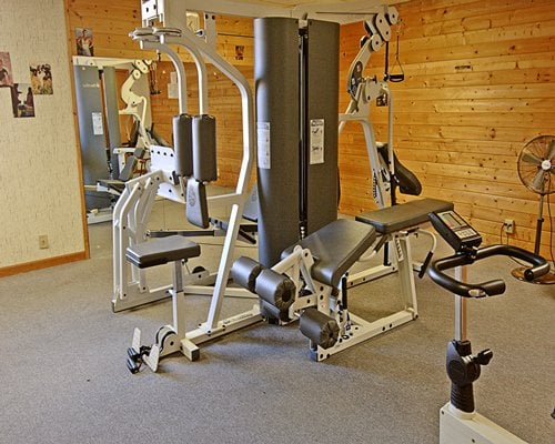 Oakmont Resort Fitness Center