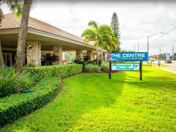 Ocean Landings Resort and Racquet Club Exterior