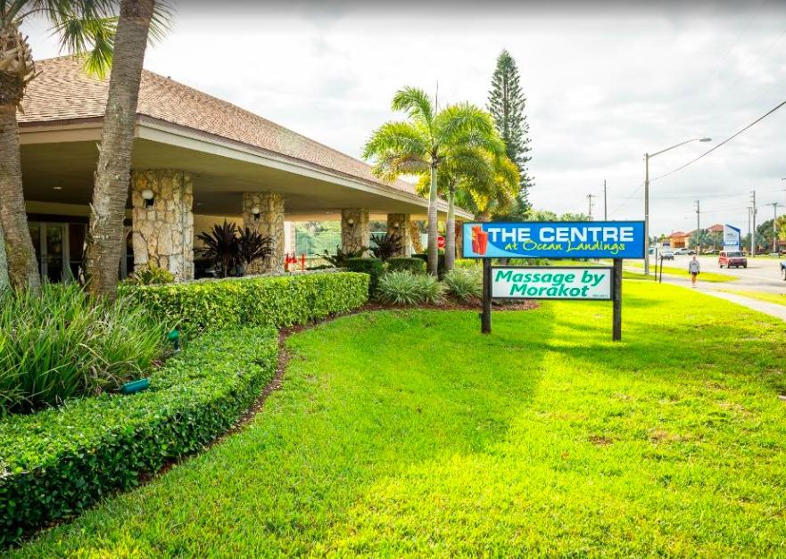 Ocean Landings Resort and Racquet Club Exterior