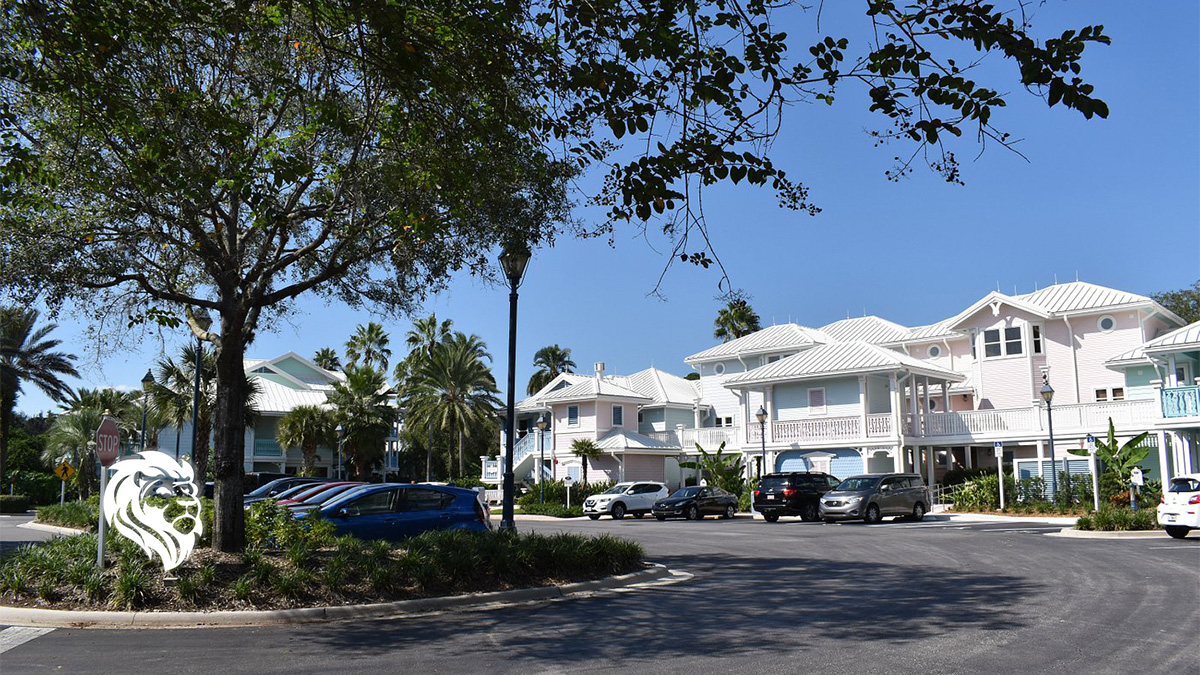 Disney's Old Key West Resort: Where DVC Began