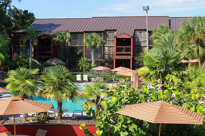Parkway International Resort Pool