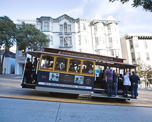 San Francisco family attractions in california