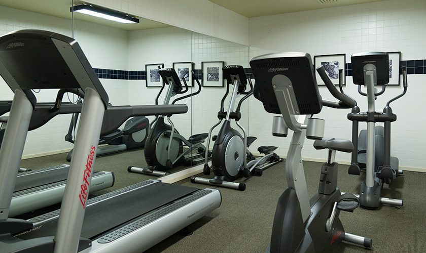 Riverpointe Napa Valley Fitness Center