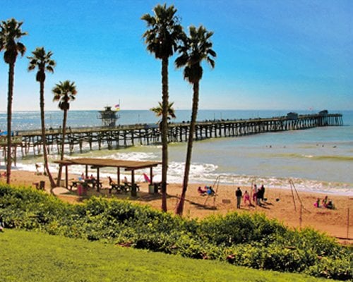 San Clemente Inn Beach