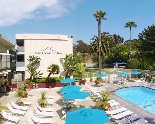 San Clemente Inn Resort