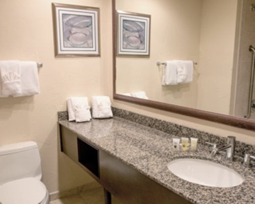 Sandstone Creek Club Bathroom