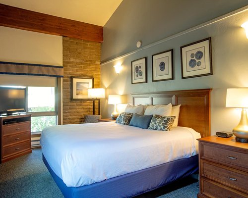 Sandstone Creek Club Bedroom