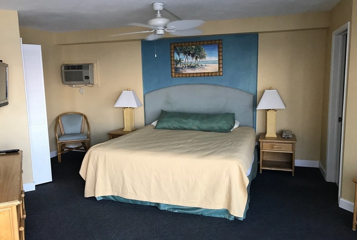 Sea Club IV Bedroom