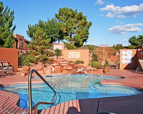 Sedona Pines Resort Pool