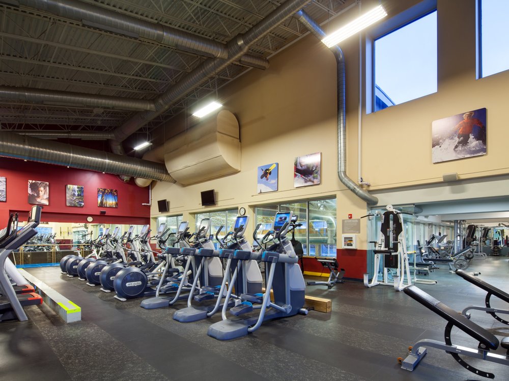 Sheraton Lakeside Terrace Villas at Mountain Vista fitness center