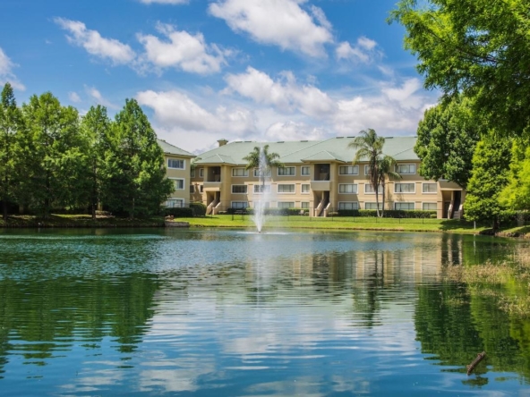 Silver Lake Resort Exterior