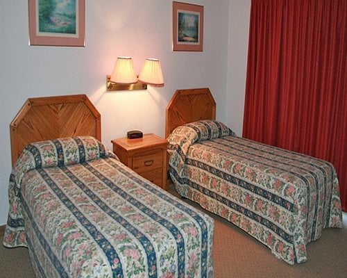 Double Bedroom