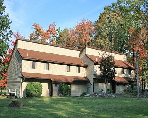 Silverwoods at Treasure Lake Exterior