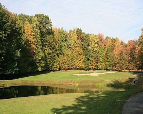 Golf Course