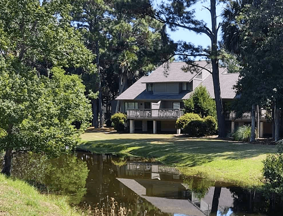 Spicebush at Sea Pines Exterior