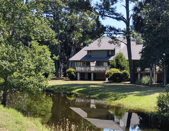 Spicebush at Sea Pines Exterior