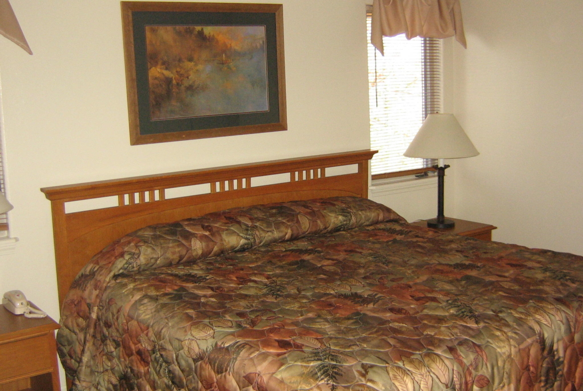 Stonebridge Village Bedroom