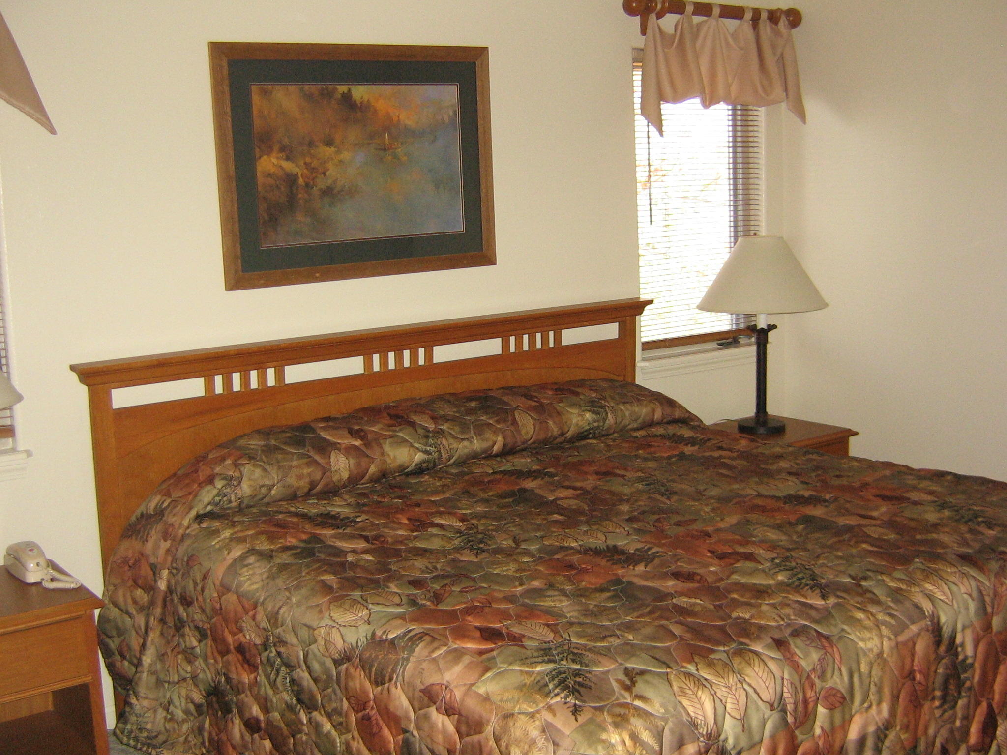 Stonebridge Village Bedroom