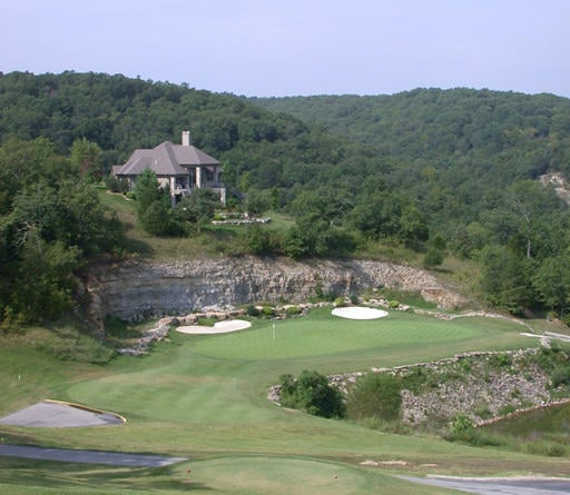 Stonebridge Village Golf Course