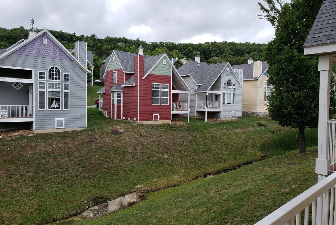 Stormy Point Village Exterior