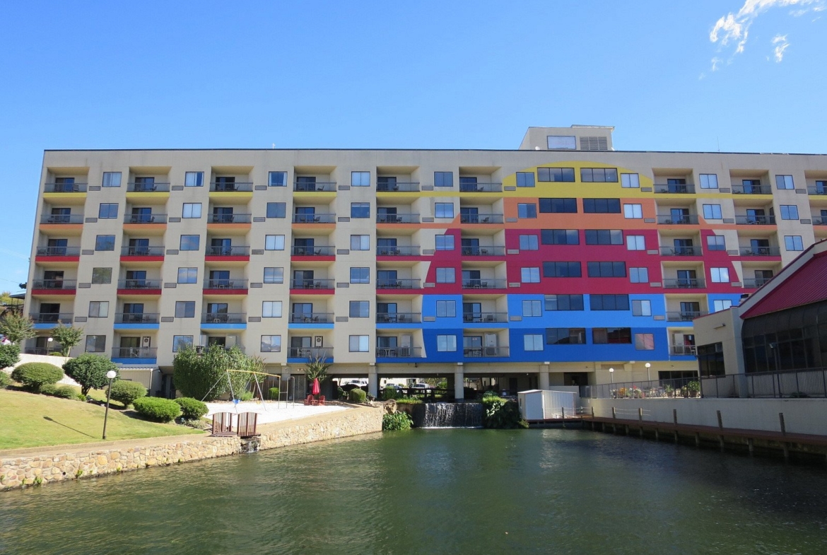 SunBay Resort Exterior