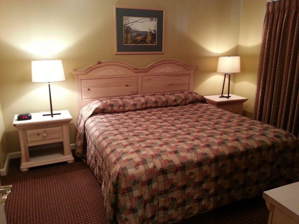 Sunrise Ridge Resort Bedroom