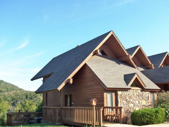 Table Rock Landing on Holiday Island Exterior