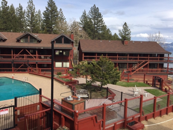 Tahoe Edgelake Beach Club Exterior