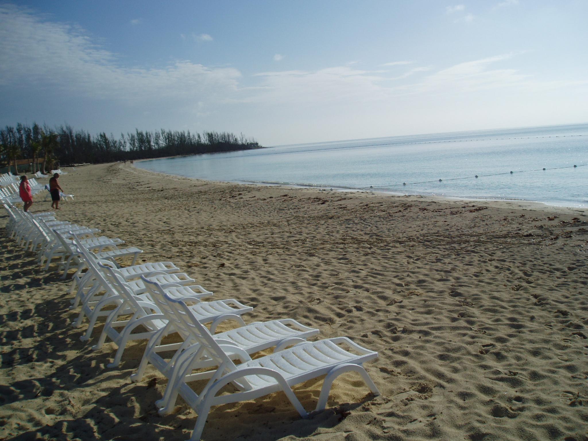 The Ocean at Taino Beach