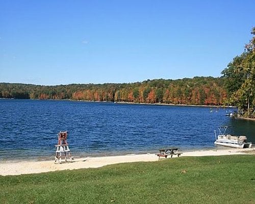 Treasure Lake