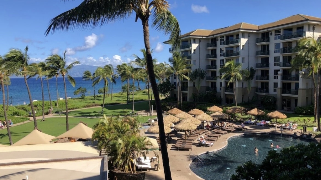 Westin Kaanapali Ocean Resort Villas North