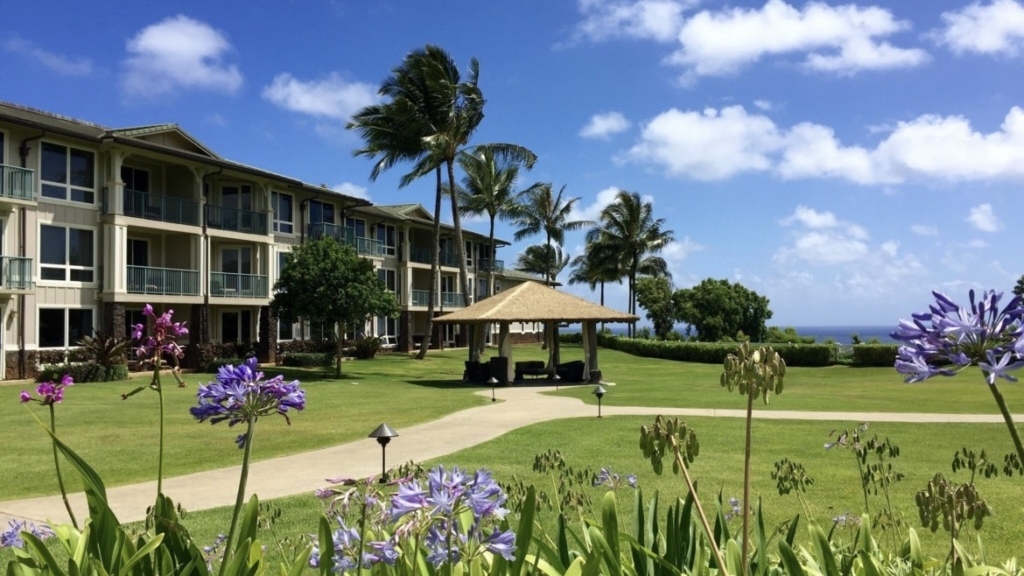 Princeville Ocean Resort Villas