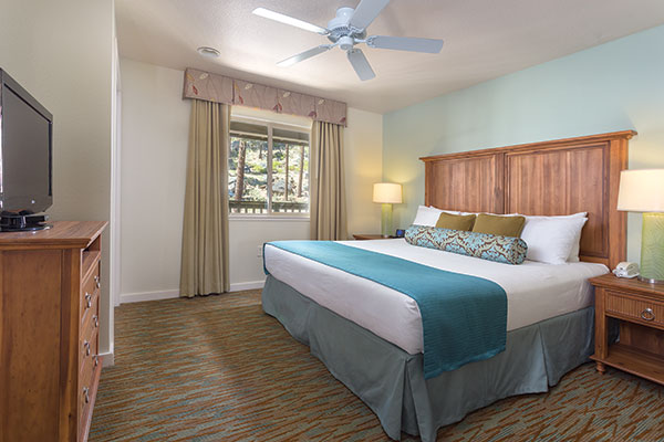 WorldMark South Shore Bedroom