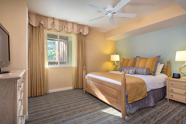 WorldMark South Shore Bedroom