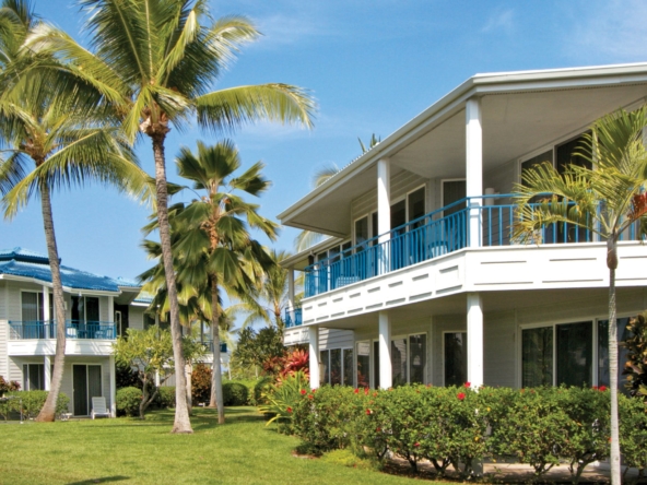 Wyndham Mauna Loa Village