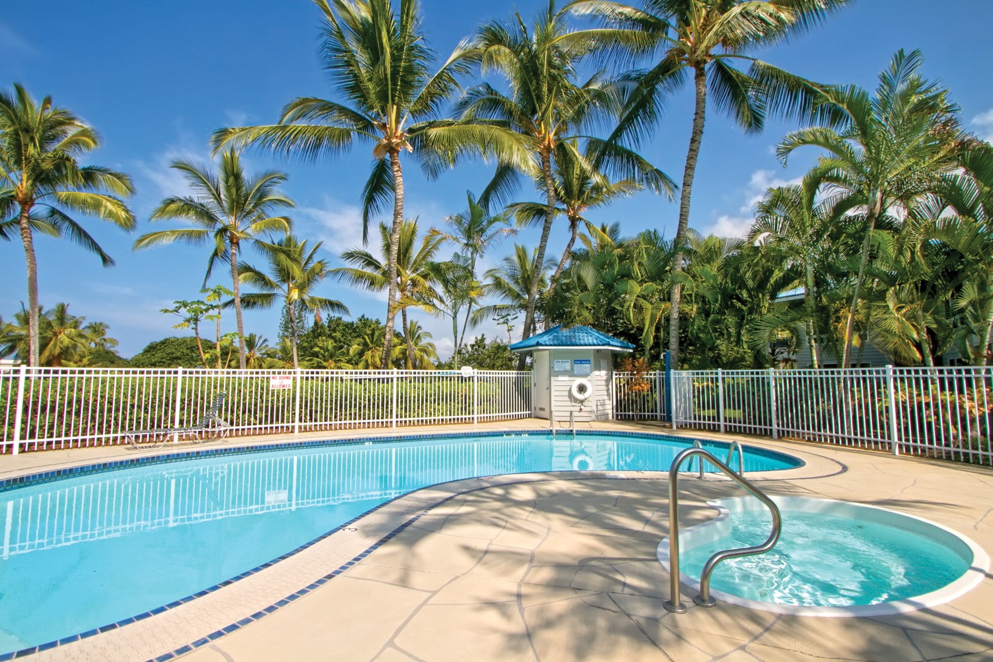 Wyndham Mauna Loa Village Pool